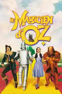 Jaquette du film Le Magicien d'Oz