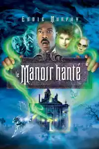 Jaquette du film Le Manoir hanté et les 999 Fantômes