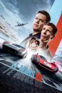 Jaquette du film Le Mans 66