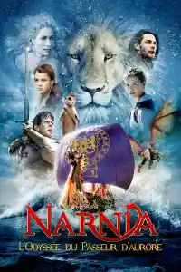 Jaquette du film Le Monde de Narnia : L'Odyssée du passeur d'aurore