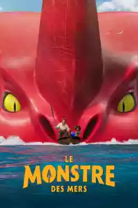 Jaquette du film Le Monstre des mers