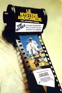 Jaquette du film Le Mystère Andromède