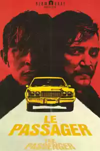 Jaquette du film Le Passager