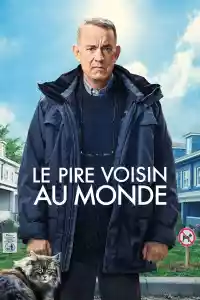 Jaquette du film Le Pire Voisin au monde