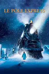 Jaquette du film Le Pôle express