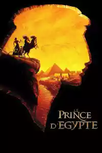 Jaquette du film Le Prince d'Égypte