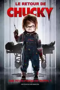 Jaquette du film Le Retour de Chucky