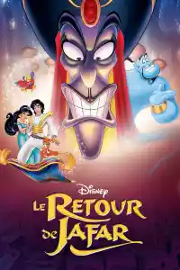 Jaquette du film Le Retour de Jafar