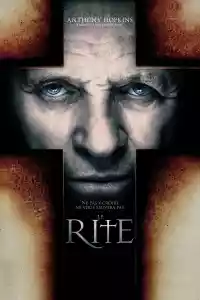 Jaquette du film Le Rite