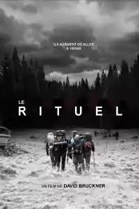 Jaquette du film Le Rituel