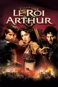 Jaquette du film Le Roi Arthur