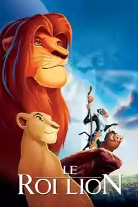 Jaquette du film Le Roi lion