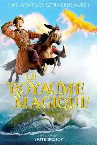 Jaquette du film Le Royaume magique