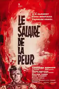 Jaquette du film Le Salaire de la peur