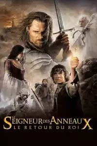 Jaquette du film Le Seigneur des anneaux : Le Retour du roi