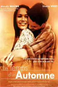 Jaquette du film Le Temps d'un automne