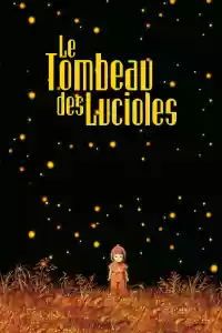 Jaquette du film Le Tombeau des lucioles