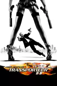 Jaquette du film Le Transporteur 2