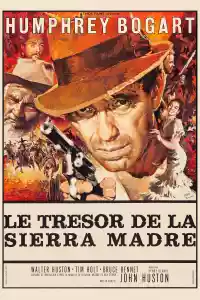 Jaquette du film Le Trésor de la Sierra Madre