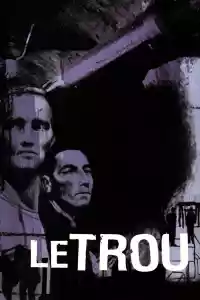 Jaquette du film Le Trou