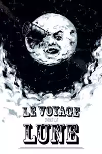 Jaquette du film Le Voyage dans la Lune