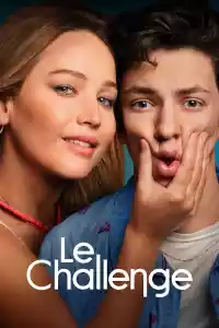 Jaquette du film Le challenge