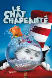 Jaquette du film Le chat chapeauté