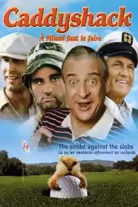 Jaquette du film Le golf en folie