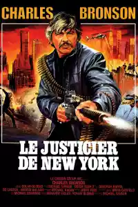 Jaquette du film Le justicier de New York