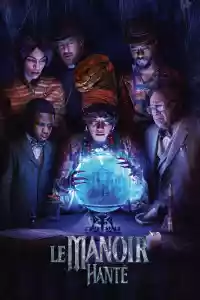 Jaquette du film Le manoir hanté