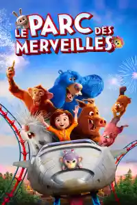 Jaquette du film Le parc des merveilles