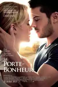 Jaquette du film Le porte-bonheur