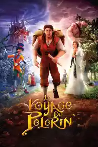 Jaquette du film Le voyage du pèlerin