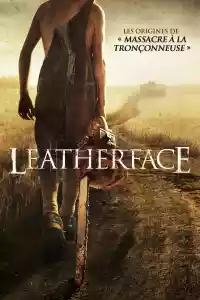 Jaquette du film Leatherface