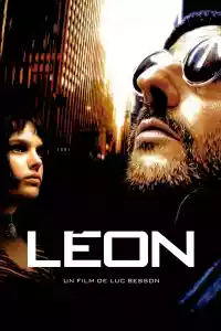 Jaquette du film Léon