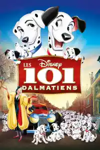 Jaquette du film Les 101 Dalmatiens