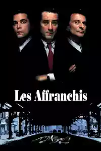 Jaquette du film Les Affranchis