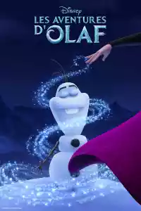 Jaquette du film Les Aventures d'Olaf