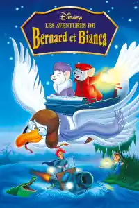 Jaquette du film Les Aventures de Bernard et Bianca