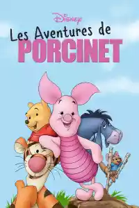 Jaquette du film Les Aventures de Porcinet