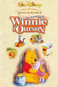 Jaquette du film Les Aventures de Winnie l'ourson