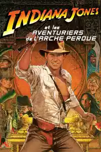 Jaquette du film Les Aventuriers de l'arche perdue