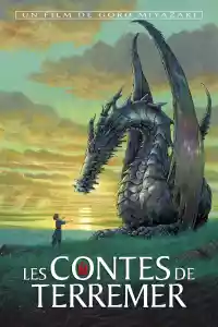 Jaquette du film Les Contes de Terremer