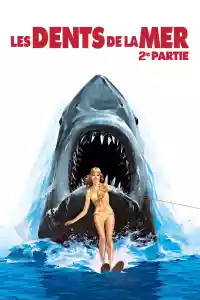 Jaquette du film Les Dents de la mer, 2e partie