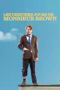 Jaquette du film Les Derniers Jours de Monsieur Brown