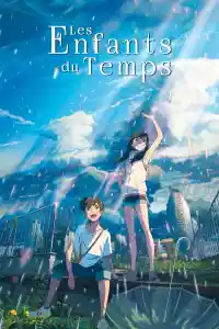 Jaquette du film Les Enfants du temps