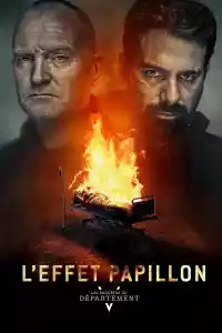 Jaquette du film Les Enquêtes du département V : L'Effet Papillon