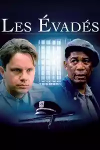 Jaquette du film Les Évadés