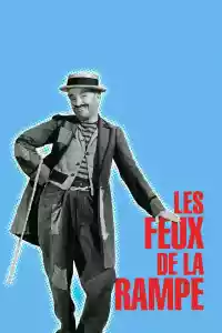 Jaquette du film Les Feux de la rampe