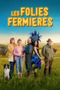 Jaquette du film Les Folies fermières